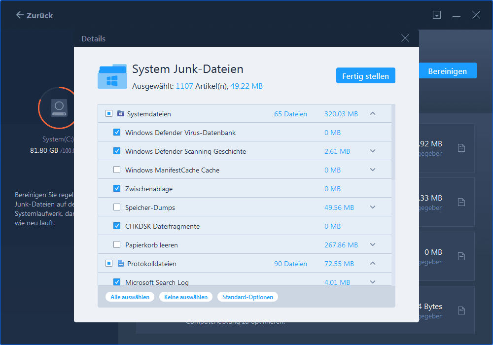 Transferieren Sie ganz einfach den Inhalt Ihres alten PC auf einen neuen 