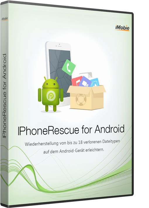 iMobie PhoneRescue für Android Handys