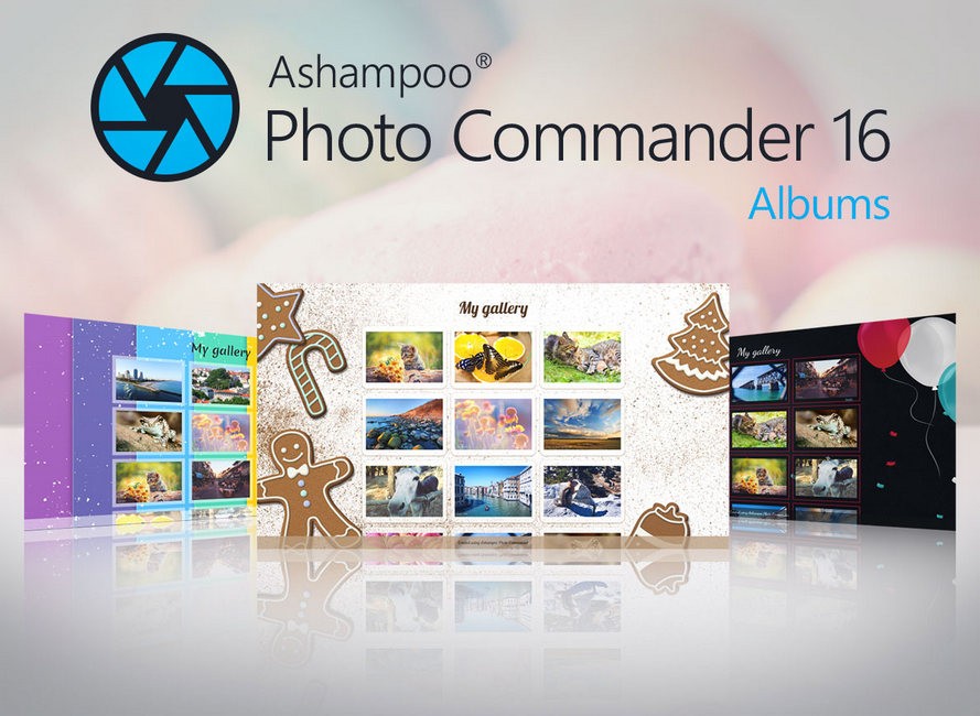 Photo Commander 16