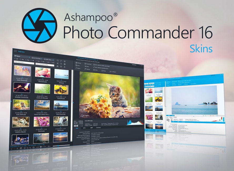 Photo Commander 16