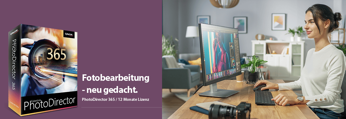 Professionelle Fotobearbeitung und Farbanpassung