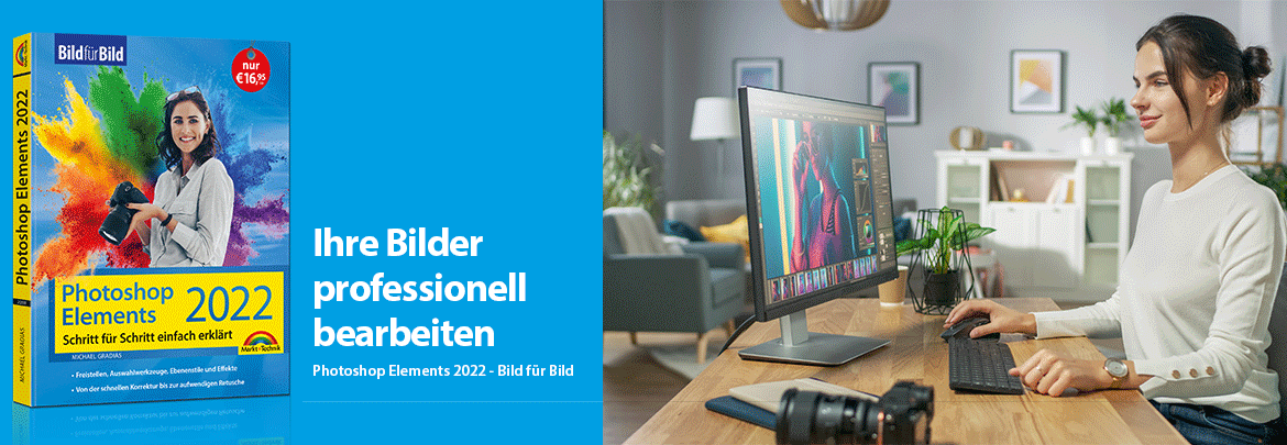 Photoshop Elements - Bild für Bild
