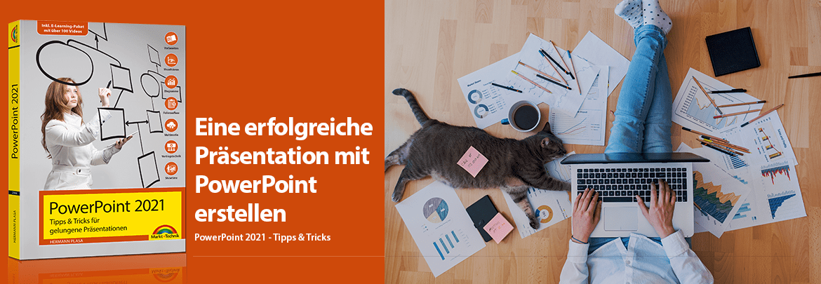 PowerPoint 2021 - Tipps & Tricks