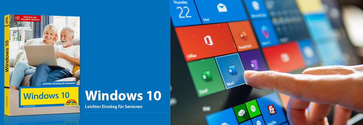 Windows 10 - Seniorengerechte Erklärungen