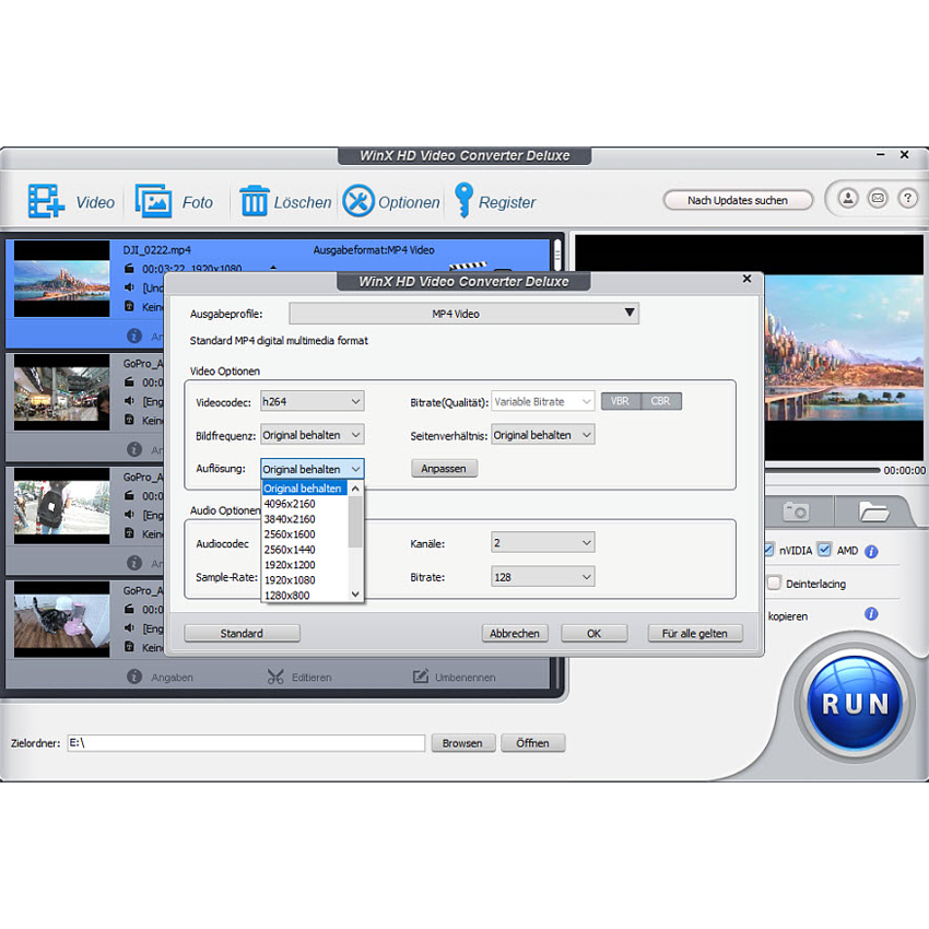 Digiarty WinX HD Video Converter Deluxe