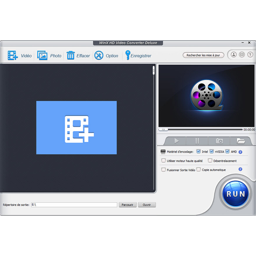 Digiarty WinX HD Video Converter Deluxe