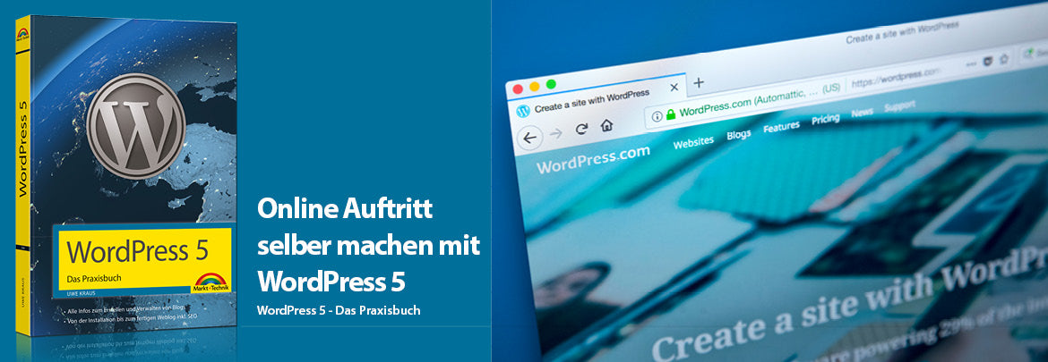 WordPress 5 - Das Praxisbuch