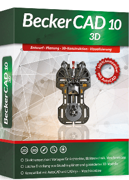 becker cad 3.0 download