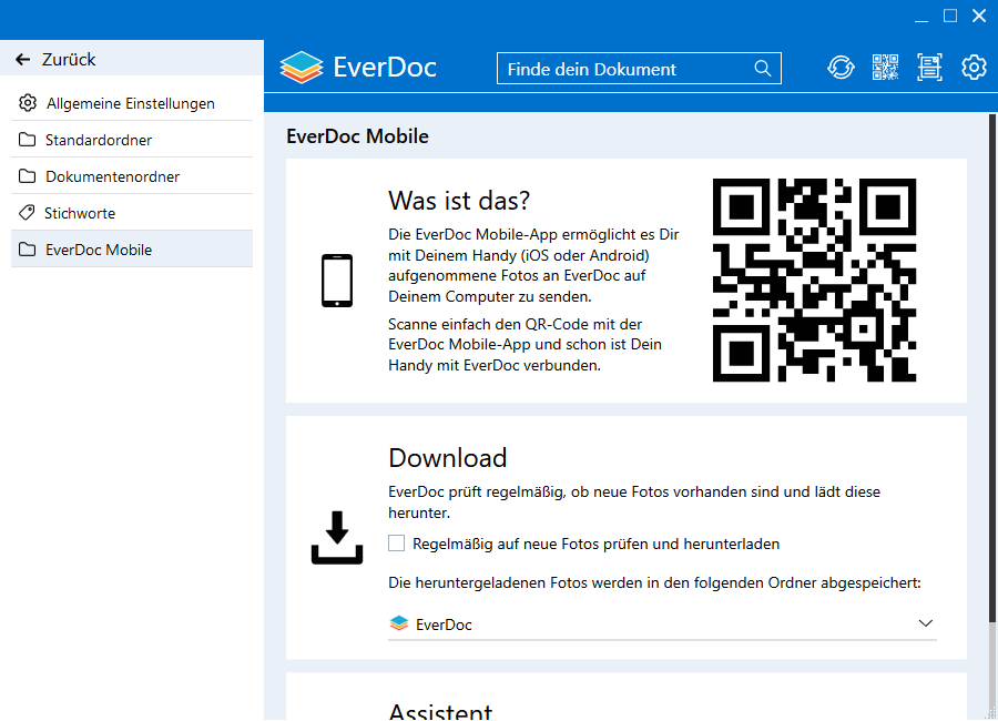 download the new EverDoc 2023 8.04.50638